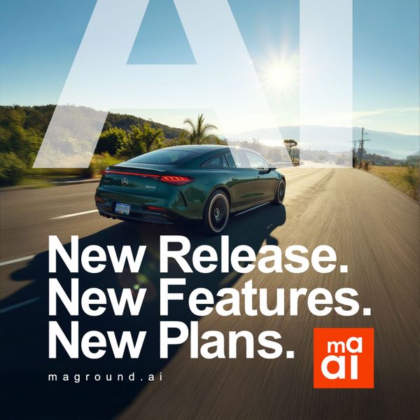 The New MA-AI: More Control, More Features, More Creative Freedom