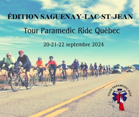 Le Tour Paramedic Ride