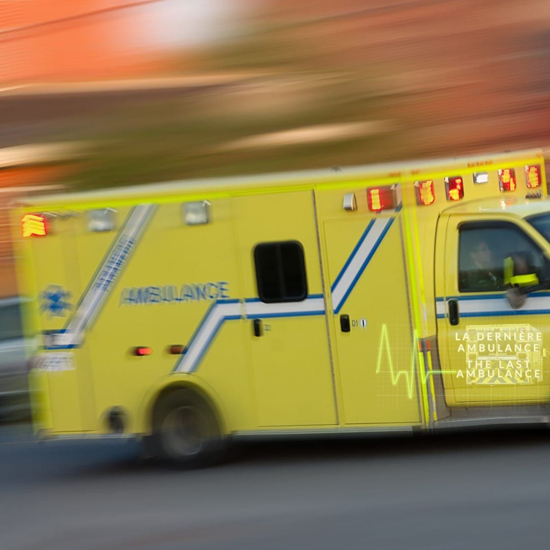 Délais de réponse des paramédics dans l’Ouest-de-l’Île (Montréal)