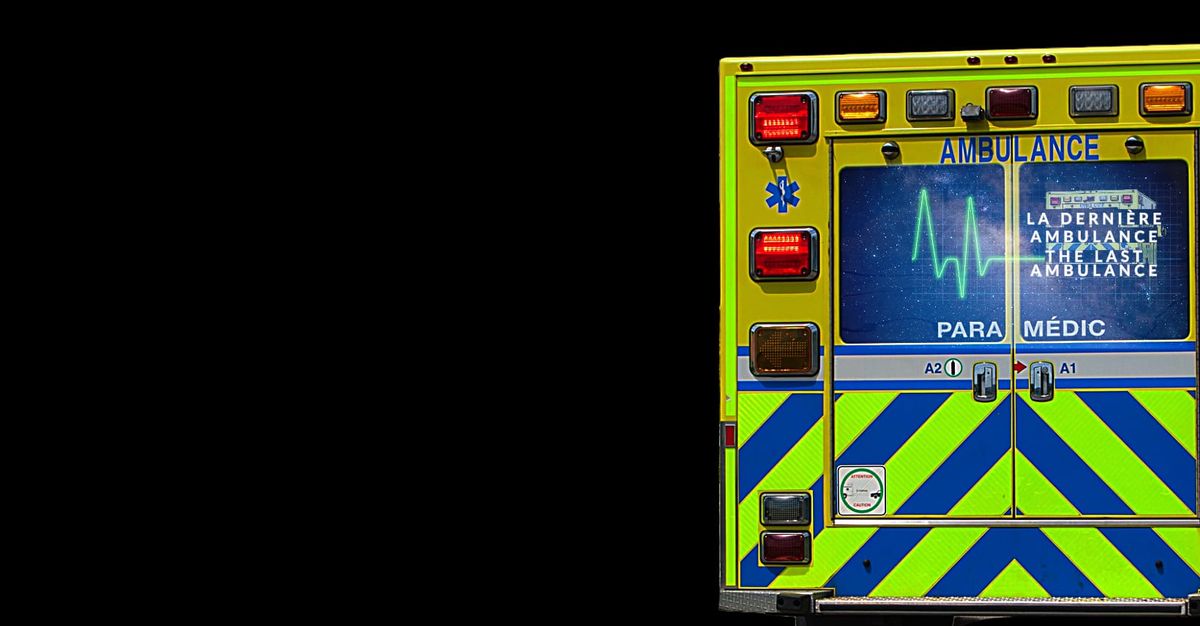 Still here? / T’es encore là ?