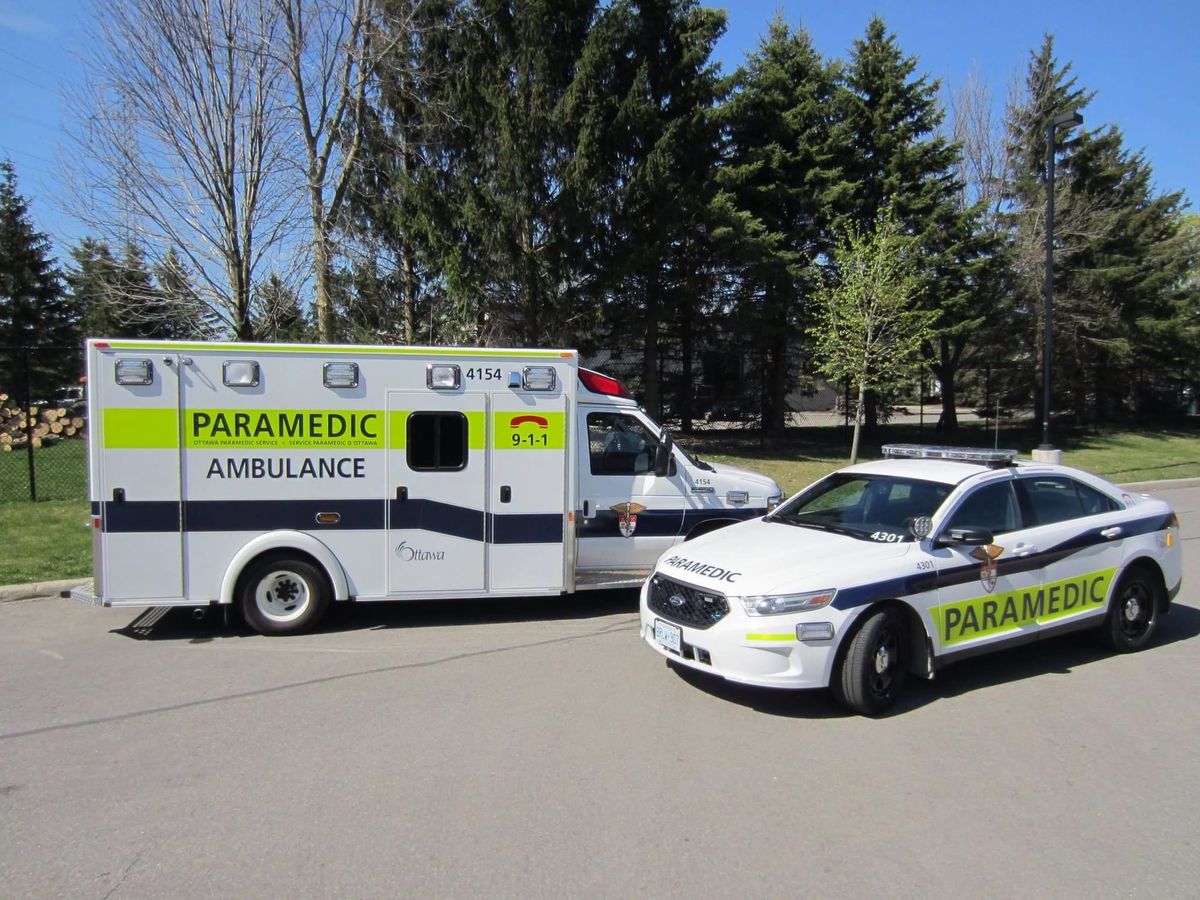 Ottawa reçoit près de 2,9 M$ uniquement pour libérer ses ambulances dans les urgences