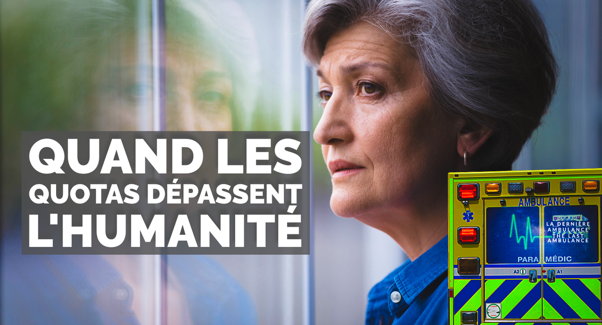 Quand les quotas dépassent l’humanité