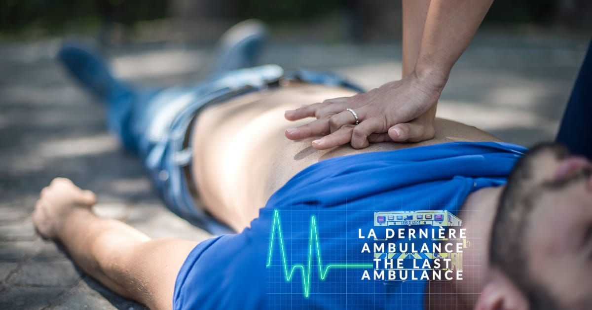 Who supports citizen responders?