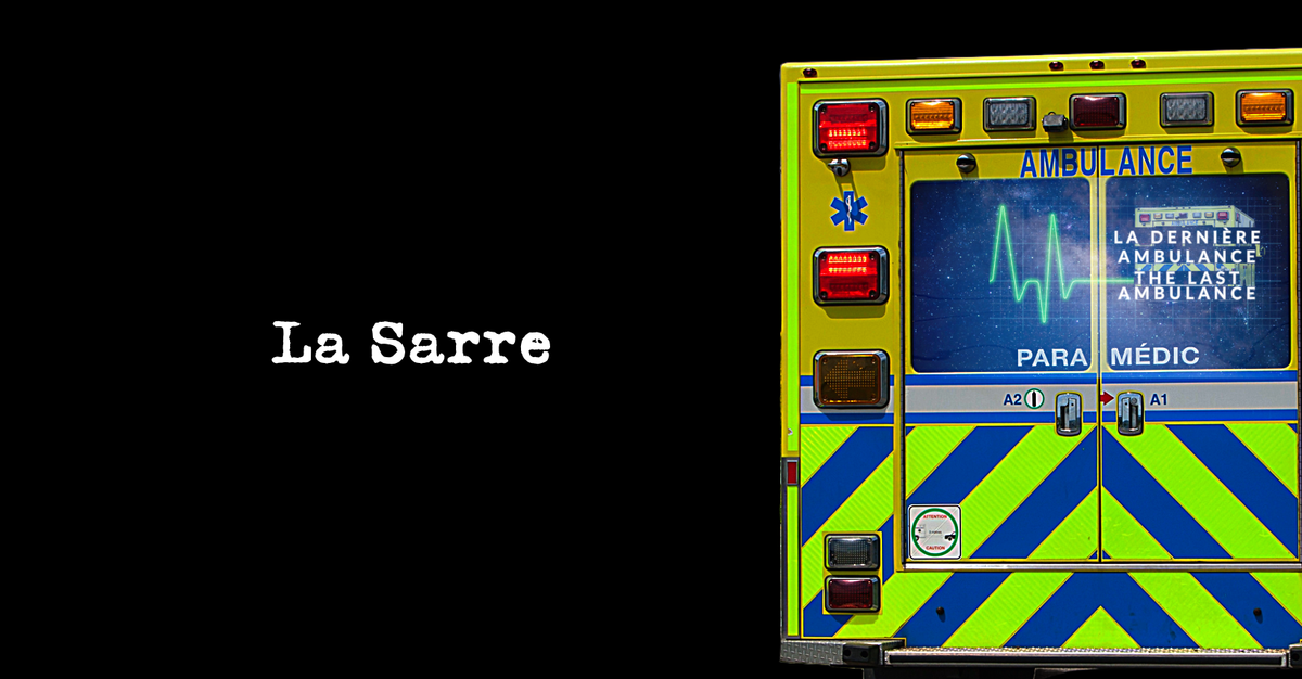 INFORMATION OPÉRATIONNELLE | LA SARRE