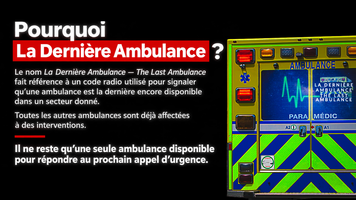 Why - Pourquoi ?
