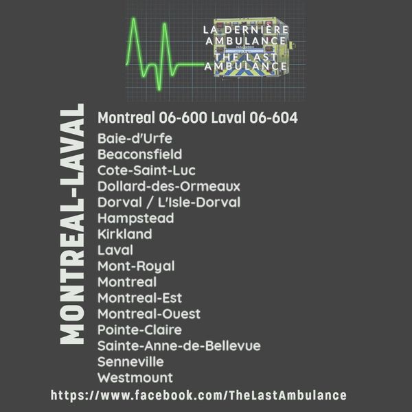 Max capacité - Montreal/Laval