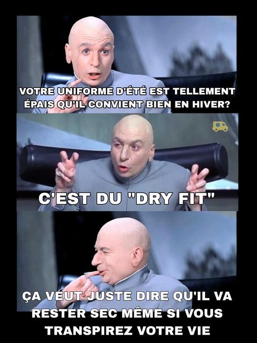 Paramédic de l'ombre