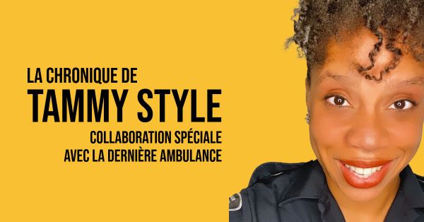 La Chronique de Tammy Style : L'automne
