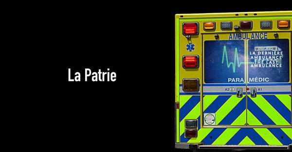 Brise de service : La Patrie