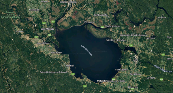Lac-Saint-Jean