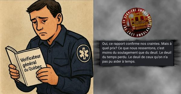 Quand la validation laisse un goût amer : réflexions sur le rapport du Vérificateur général du Québec