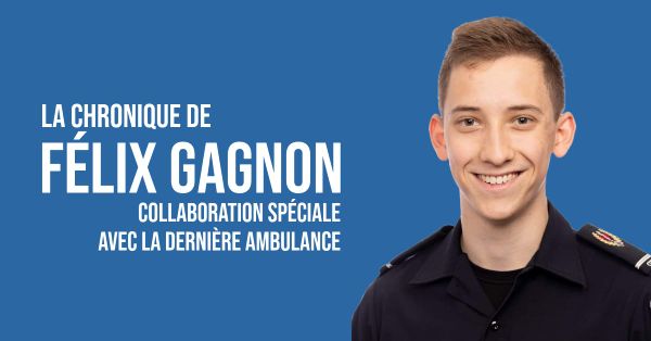 La plus récente chronique de Félix Gagnon : Le gazon du voisin