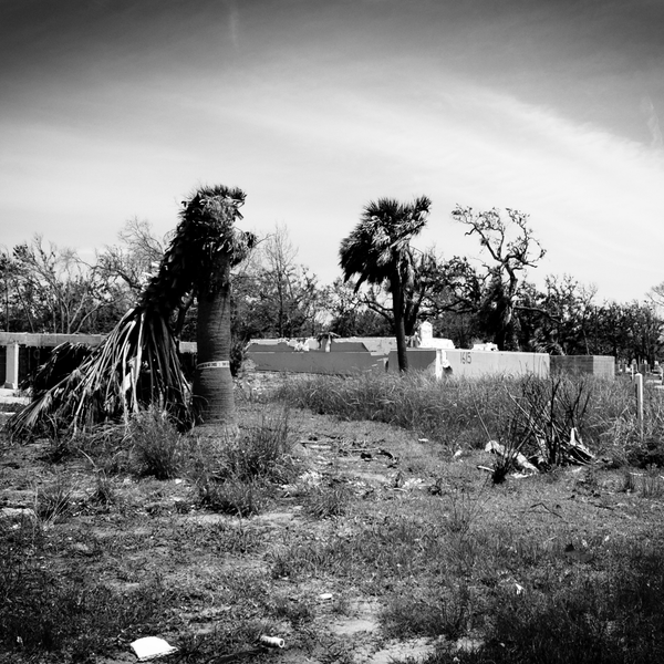 Le vent à Biloxi