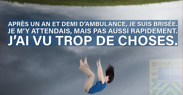 Le système m’a brisée