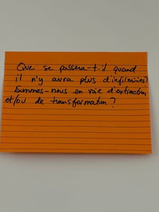 L’infirmière du futur : une conversation qui concerne bien plus que les infirmières
