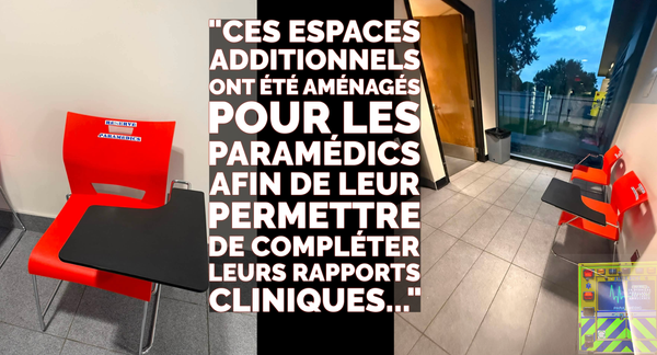 Le CIUSSS confirme les photos