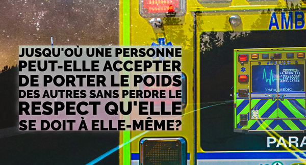 Le poids du monde, le prix du respect