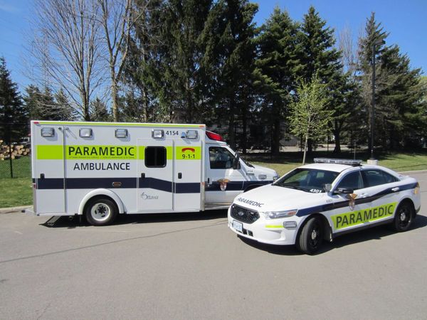 Ottawa reçoit près de 2,9 M$ uniquement pour libérer ses ambulances dans les urgences
