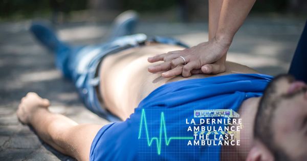Who supports citizen responders?