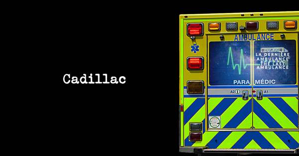 Info opérationnelle - Cadillac - Région 08