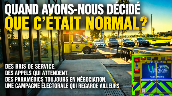 Opinion | Quand avons-nous décidé que c’était normal?