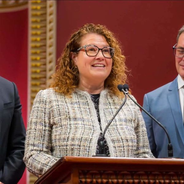 Marie-Karlynn Laflamme prend les commandes de la Santé