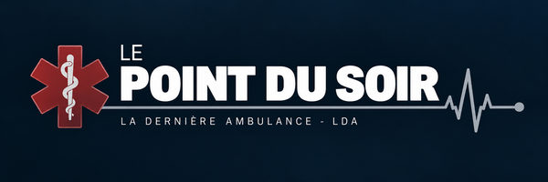 Le point du Soir SPU - EMS Evening Scan