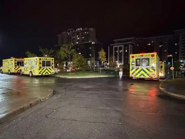 Une autre soiré chargée