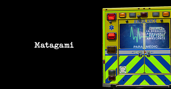 Information opérationnelle : Matagami