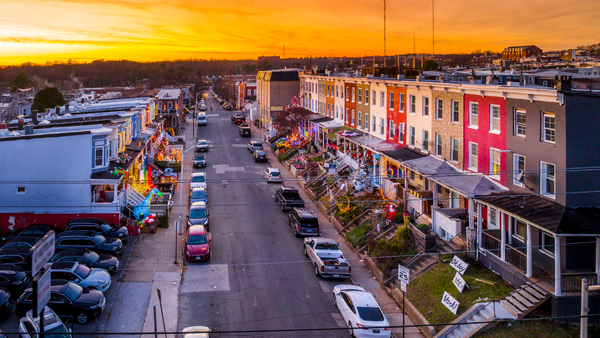 Baltimore rethinks emergency response