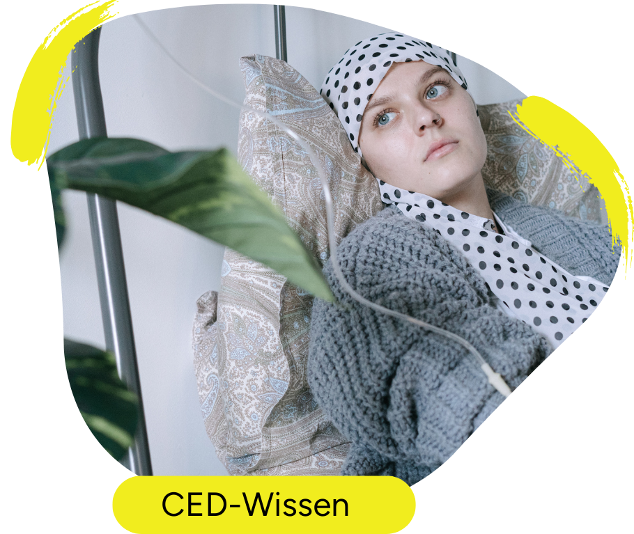 Wie hängt Darmkrebs mit Morbus Crohn und Colitis ulcerosa zusammen?