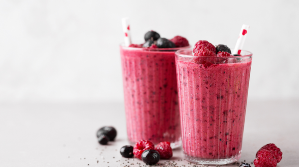 Der perfekte Smoothie für Menschen mit CED: Entzündungshemmend, darmfreundlich & nährstoffreich