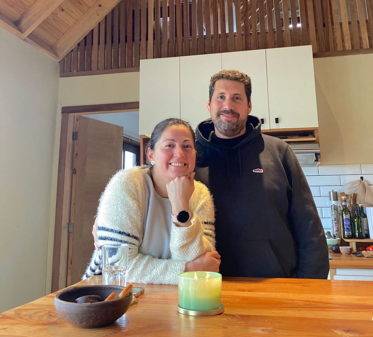 Vivir simple: lo que aprendimos viajando en la Carlota.