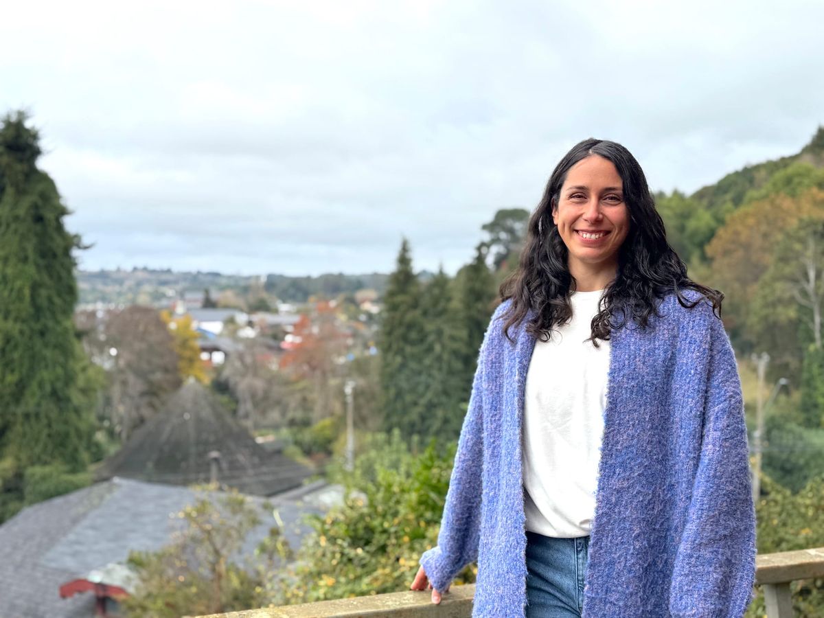 Arquitecta del mes: Claudia Fullerton | C+D Arquitectura.