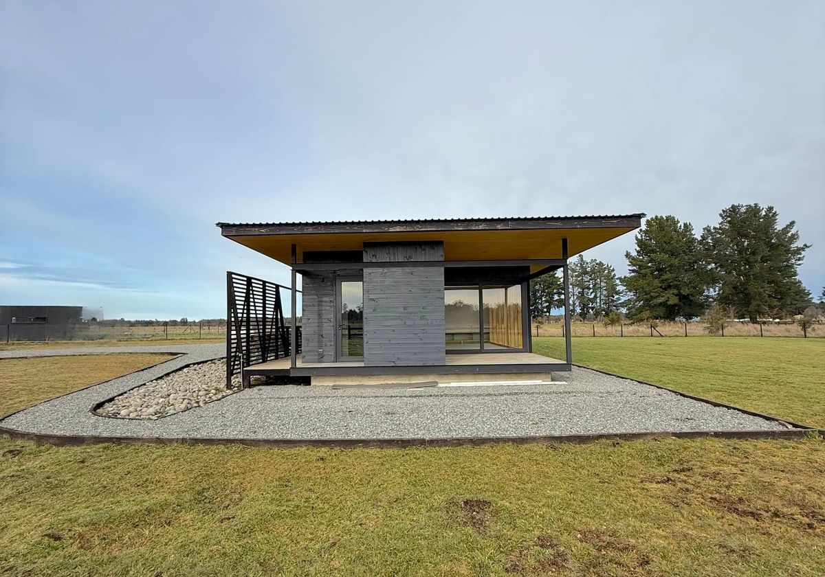 Casa Pulcra | Frutillar