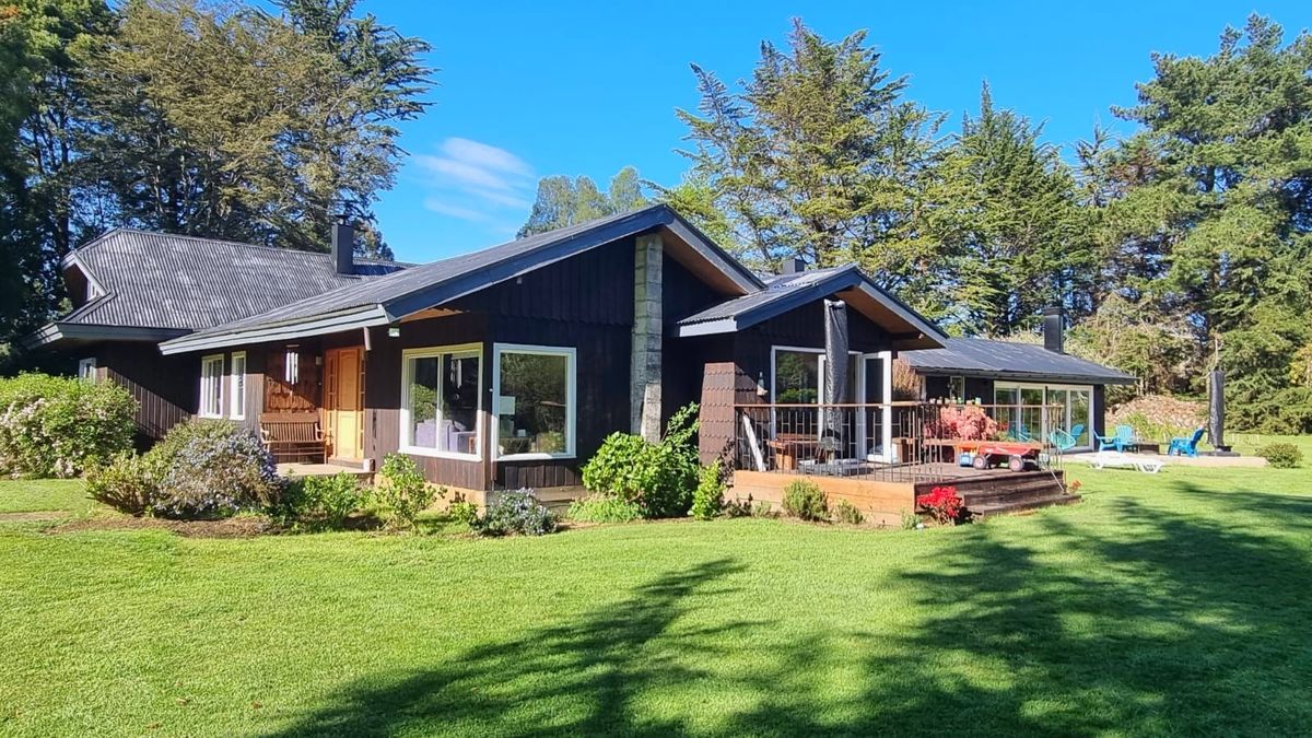 Casa de Campo | Frutillar