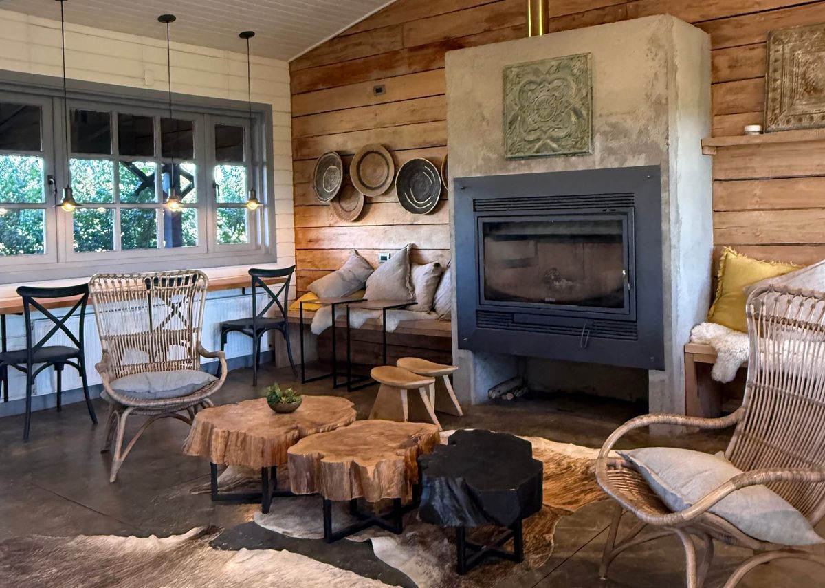 Casas y parcelas en primera etapa | La Reserva de Frutillar.