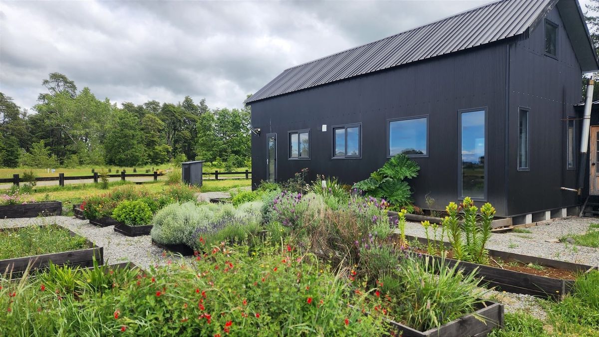 Casa Estación | Frutillar