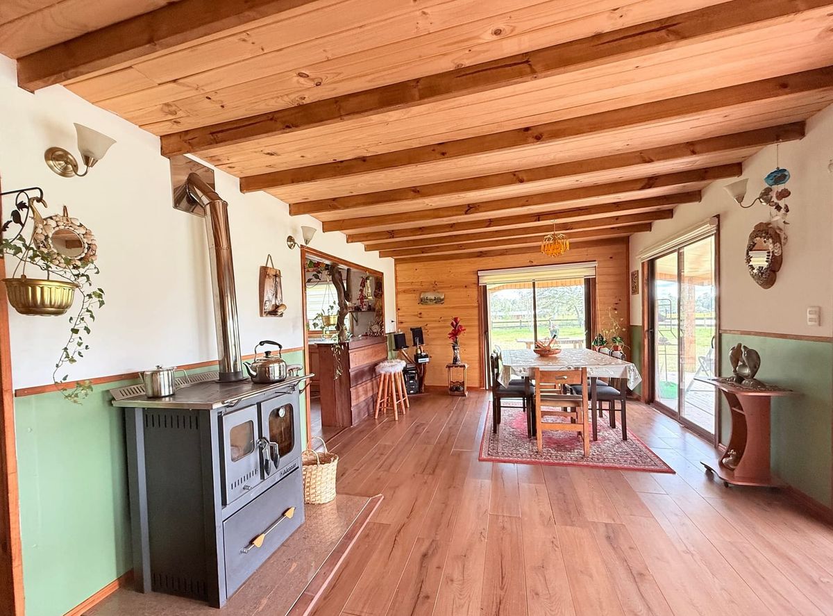 Casa Sureña | Frutillar