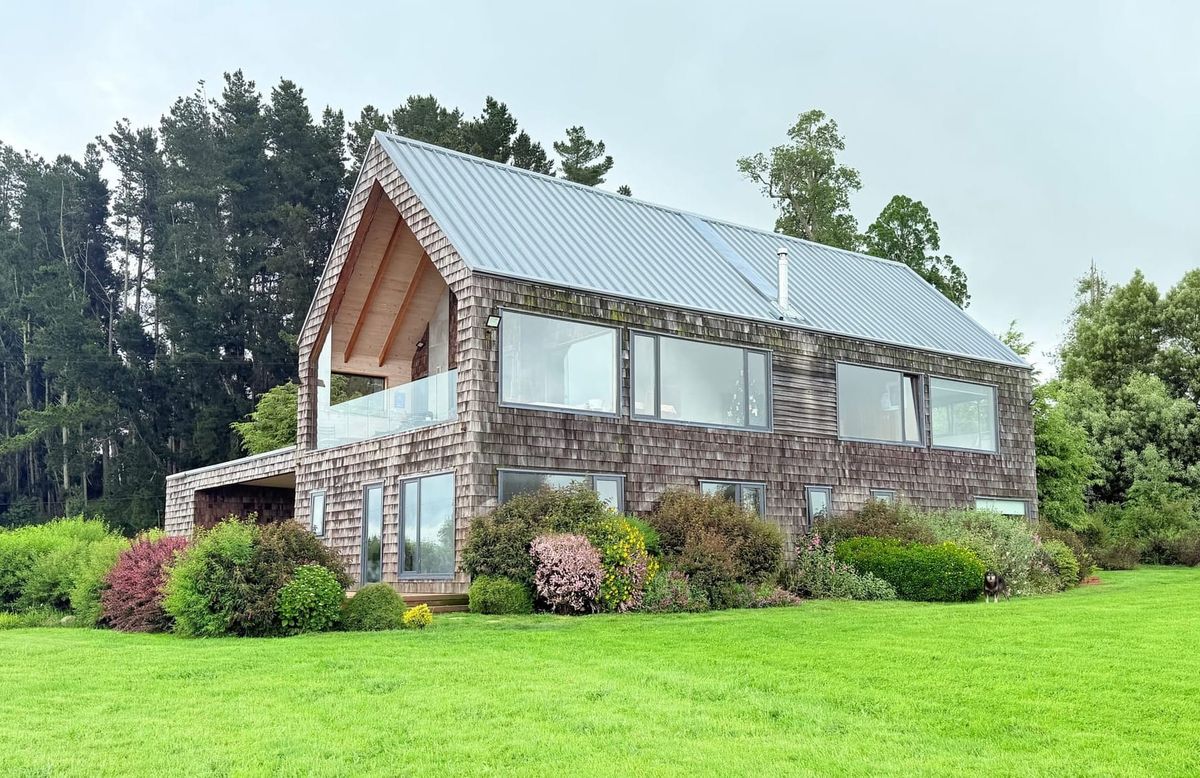 Casa Siete Volcanes | Frutillar