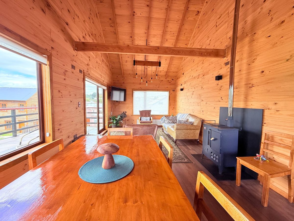 Casa Cálida | Puerto Octay