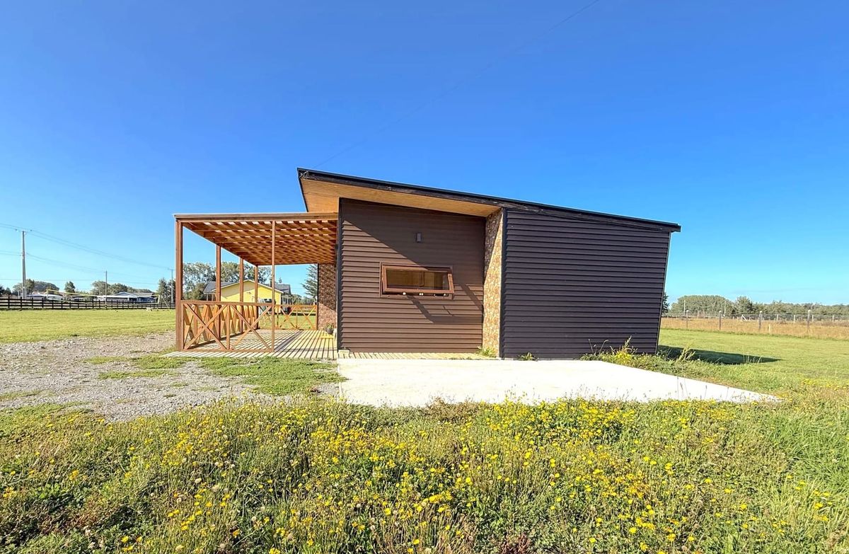 Casa Comienzo | Frutillar