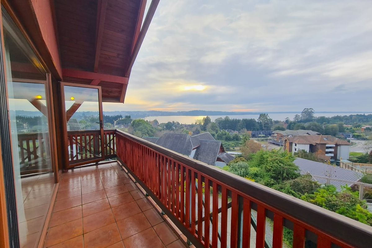 Piso Los Castaños | Puerto Varas