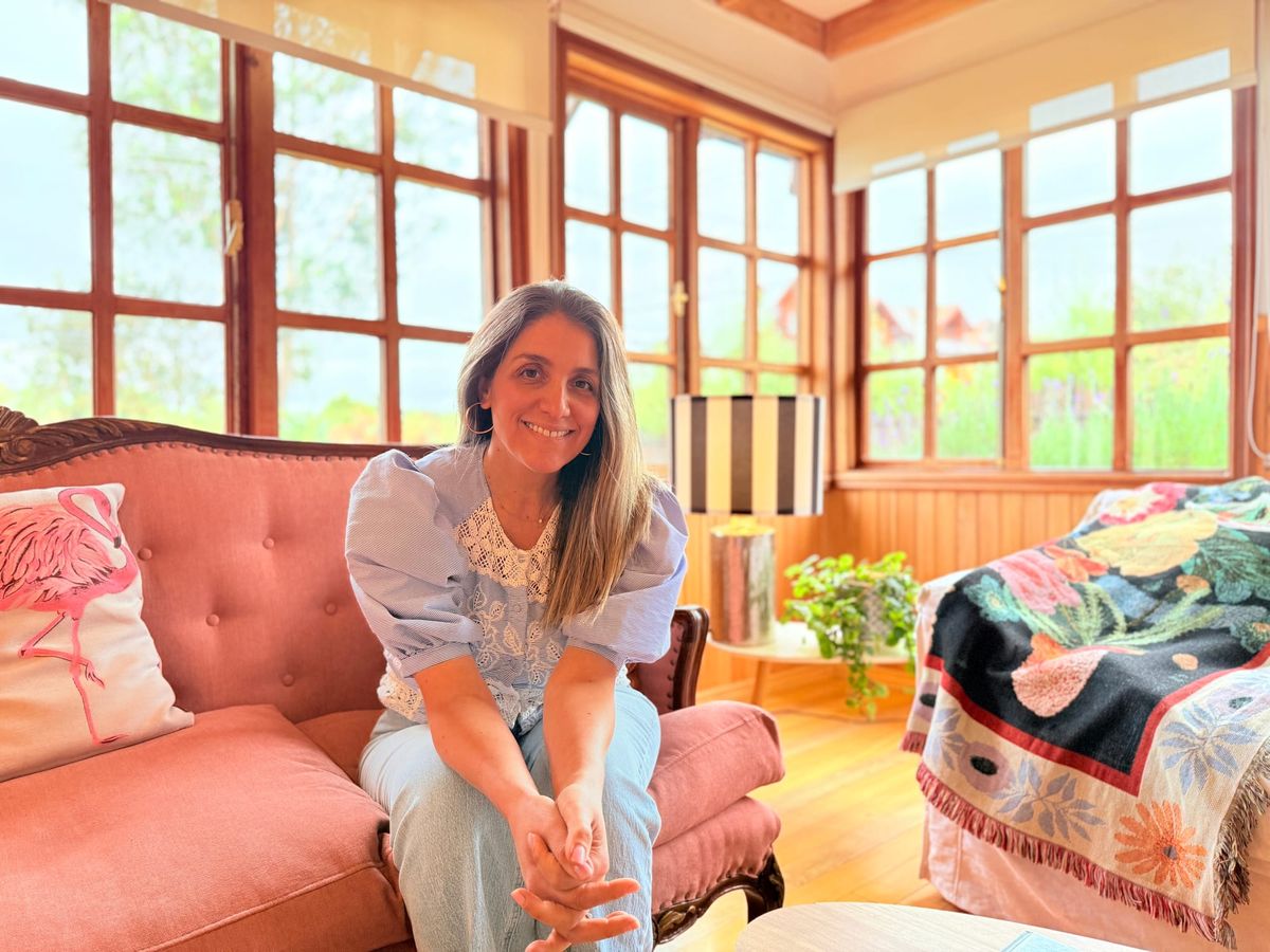 Casa Ecke: transformar el hogar en un hotel boutique en el sur.