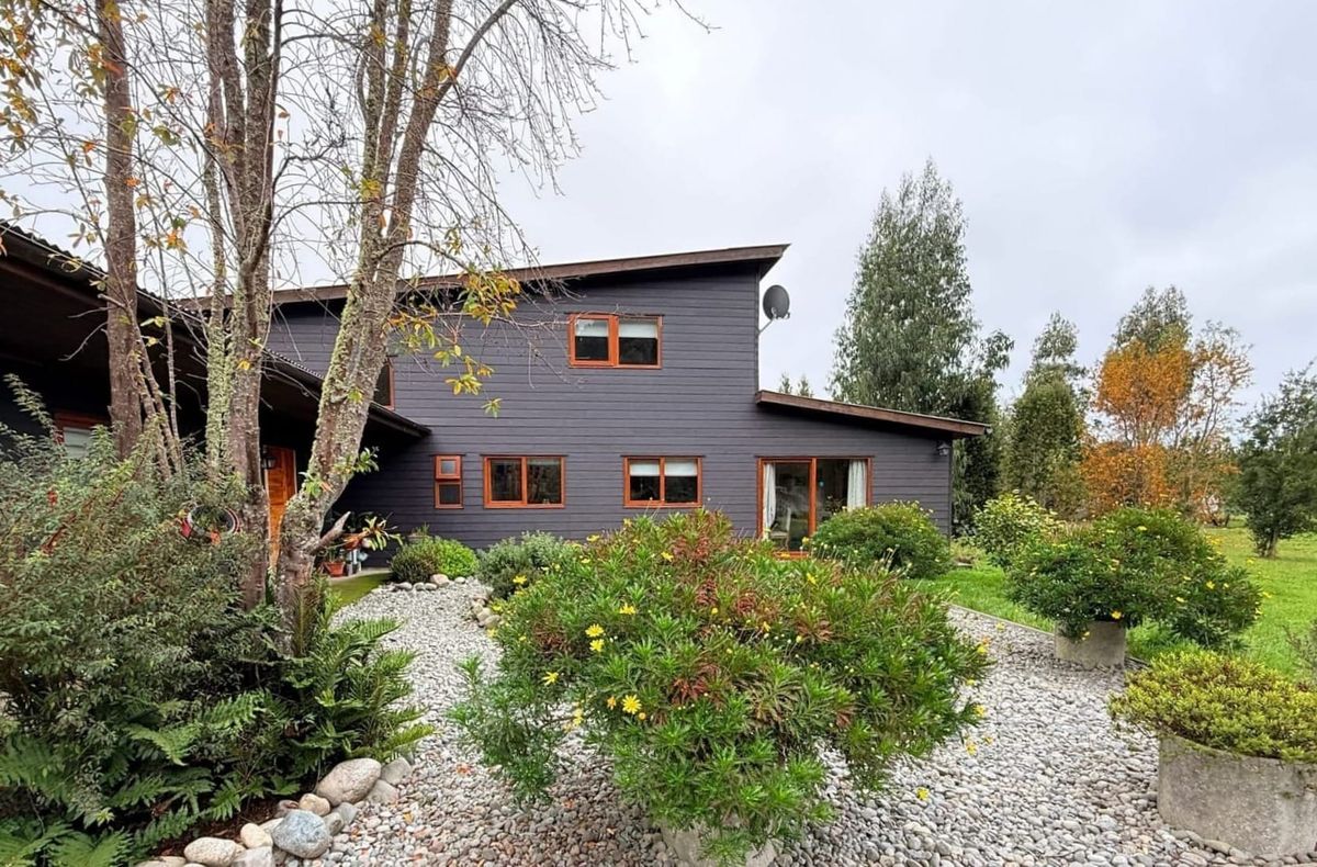 Casa La Vertiente | Puerto Varas