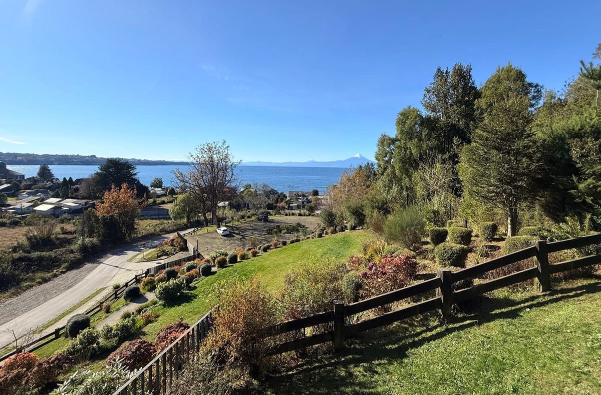 Piso Jardín | Frutillar Bajo