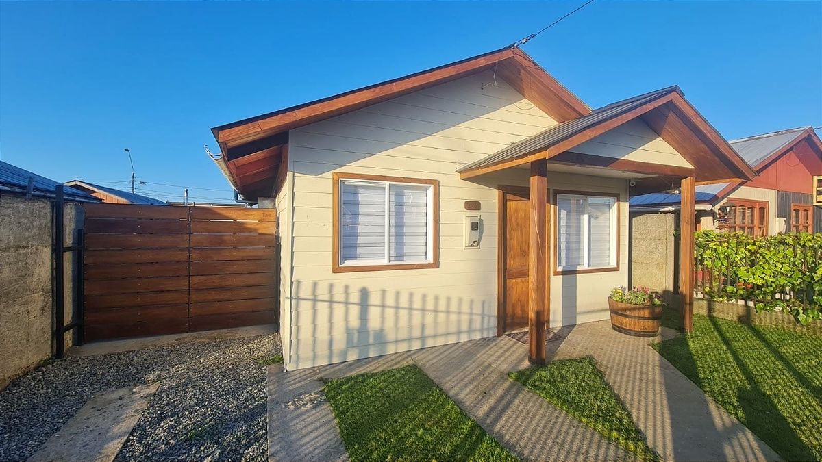 Casa Sajonia | Frutillar Alto