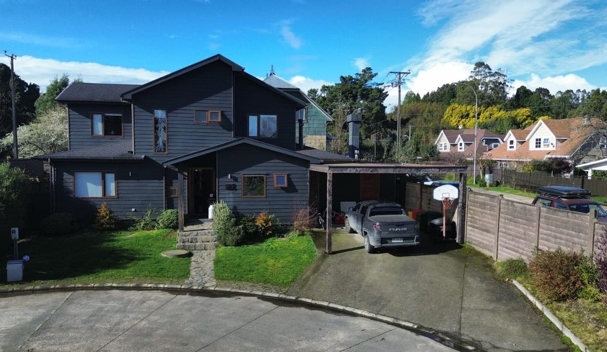 Casa las Pataguas | Puerto Varas