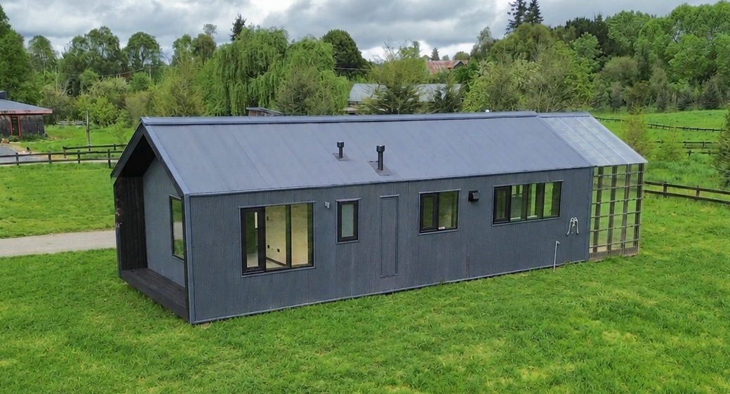 Casa Las Bandurrias | Frutillar