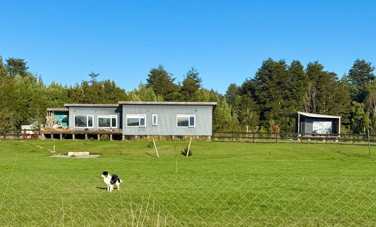 Casa Bosque | Frutillar Alto